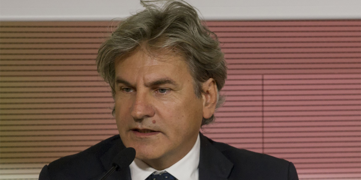 Roberto Caponi, Direttore generale di Confagricoltura
